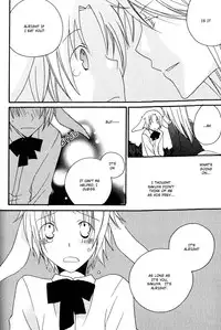 Mimi Paradise vol1 ch5