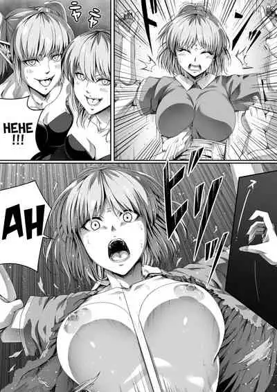 Chikara Aru Succubus wa Seiyoku o Mitashitai dake. 1