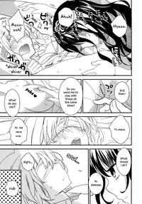 [Gyuunyuu Rinda] Torotoro no Koi Ch. 1-4 [English] [TZdY]