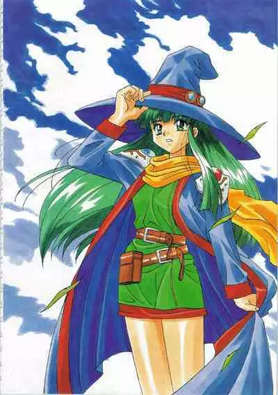 Kichikuou Rance First Press Release Book