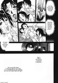 [Yamasaki Masato, Yanagawa Rio] Triangle - a triangular love affair [English] [Humpty]