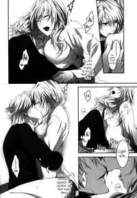 (C84) [CassiS (RIOKO)] Hoshizukiyo | Starry Night (Final Fantasy XIII-2) [English] {Crystalium}