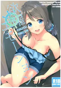 (C92) [Tuned by AIU (Aiu)] Yokuyou Emotion (Love Live! Sunshine!!) [Chinese] [清純突破漢化組]