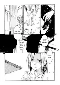 (CCTokyo106) [GD-mechano (Izumi Yakumo)] Sombre Dimanche (Fullmetal Alchemist) [English] [Scan-Clan]