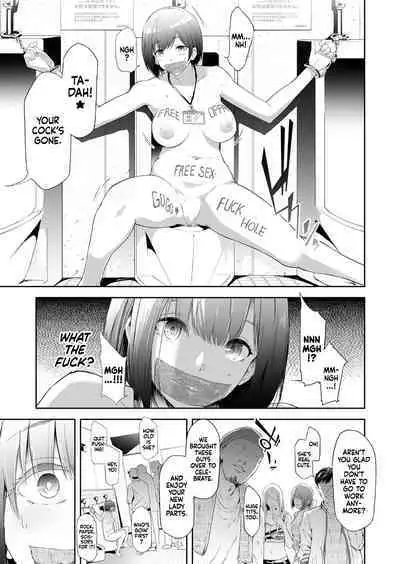 [Shiki Takuto] TS Revolution (1-5) complete with full images