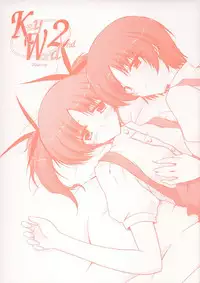 [Ashita wa Docchida! (Mikage Takashi)] Key Word 2nd