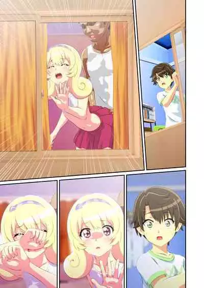 [Libertaria (Hatsuka Nezumi)] Byu Iku Dreamy Sex! (Mewkledreamy)