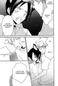 Mimi Paradise vol2 ch1