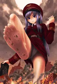 [Ashurame Gajoh (Various)] Shingeki no Kyodai Musume [Digital]