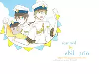 (C85) [ABee (Hachi Fujiko)] Kaerimichi (Free!)