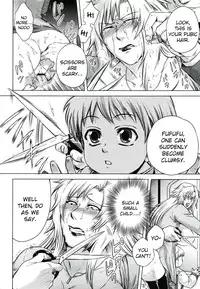 [Jyoka] Akui no Hako Ch. 1-3, 8 [English] {kuniumi+Wyndia}