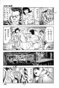 [Maeda Toshio] Yokubou no Rinbu | Dance of Desire