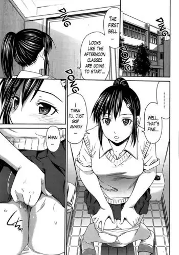 A Very Hot Middle Chapter 5