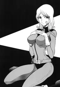 (C78) [Circle Taihei-Tengoku (Aratamaru)] NIGHTHEAD＋ (Galaxy Express 999)