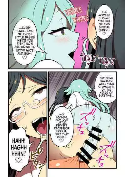 Kankaku Shadan Jikken Shippai | Failed Sensory Deprivation Experiment