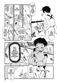 [Michian Ruu] Girl To Love [English]