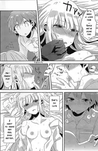 (C92) [Zawameki Jambo (Zawameki)] Ai no Manima ni (Danganronpa) [English]