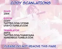 S.S.C.C (One-Punch Man) [English] [Cody Scans]