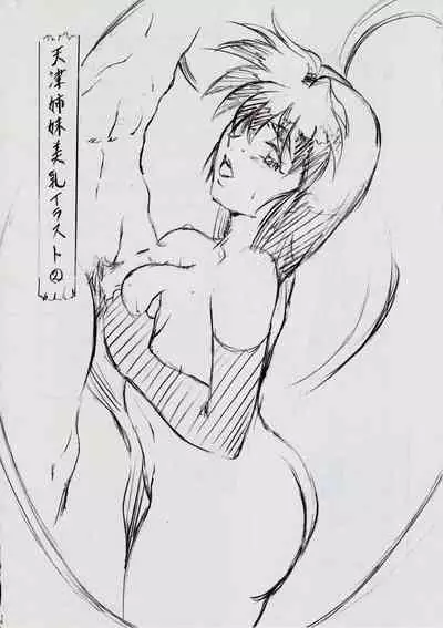 [Busou Megami (Kannaduki Kanna)] A＆MB～プロローグ～ (Injuu Seisen Twin Angels)