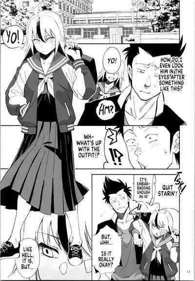 TS? NTR? Joutou da Kora! | TS? NTR? Imma Kick Your Ass!