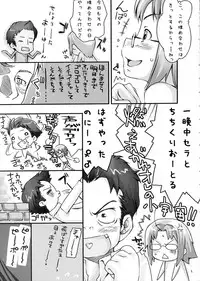 (Mimiket 12) [Sakura Koubou (Sakura Kotetsu)] QUE SERA SERA