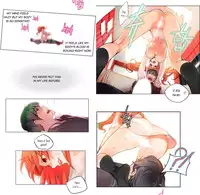 Lilith`s Cord Ch.1-11 (English) (recut)