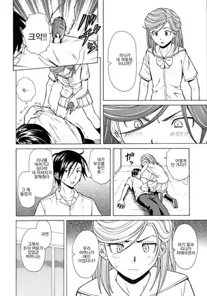 Ani to Imouto no Jijou.