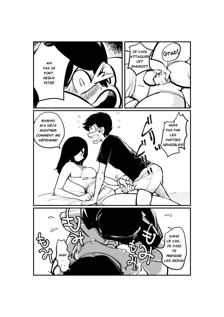 Jokei Kazoku | Maison de femmes