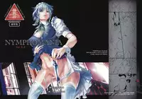 (C81) [にわかあめ×Wi-Z GARAGE] NYMPHOMANIA (東方) (エロ)