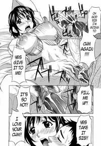 Brother's Cock Is On My Mind [English] [Rewrite] [EZ Rewriter]