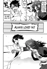 [Utamaro] Namaiki Oppai Banchou Ch. 1-7 [English] [Lazarus H]