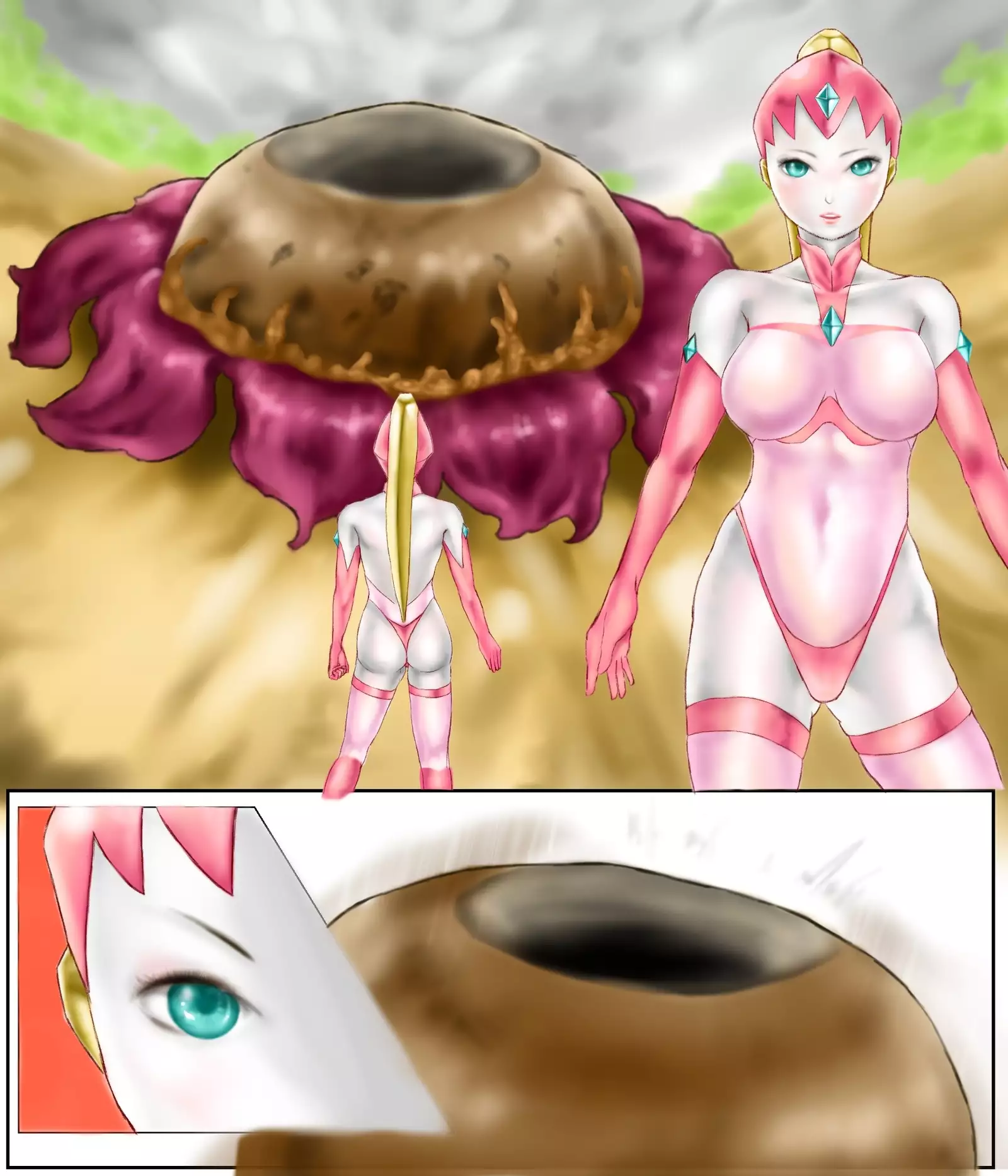 Saint · Woman Tao FILE 1 "Huge flower blooming in the mountains"