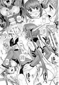 (C87) [Behind Moon (Q)] Tsuitails (Ore, Twintail ni Narimasu.) [English] [constantly]