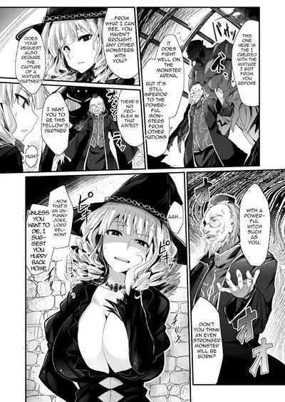 Kinki no Kouhai Majutsu | Taboo Mating Magic