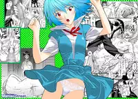 [Maniac Street (E.C.H)] ebuange 8 (Neon Genesis Evangelion)