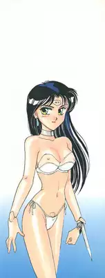 [Amagi Kei] Stainless Night - 2021 Sayaka