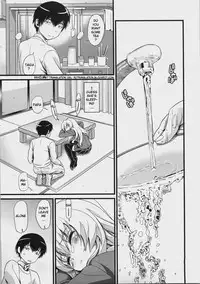 [Maniac Street (Black Olive)] ScapeGoat (Toradora!) [English] [redCoMet]