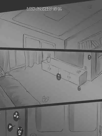 [laliberte] REVERSE PART2 (B&W) [English] [Decensored]