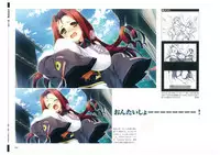 戦国†恋姫 ～乙女絢爛☆戦国絵巻～ ビジュアルファンブック-1