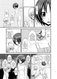 [valssu (Charu)] Roshutsu Shoujo Nikki 13 Satsume [english] [Hong_mei_ling, Tomoya]
