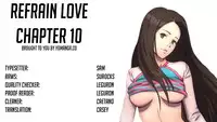 [Yi Hyeon Seok] Refrain Love Ch.1-21 (English) (YoManga) (Ongoing)