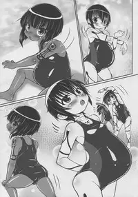 (C88) [Domestic animals (Murasame Maru)] Haradeka!! Ninpu Mizugi Satsueikai