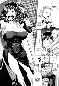 [Chiba Toshirou] Dress Select [English] [Decensored]