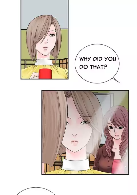 The Taste of the Hand Ch.1-21