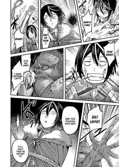 Kichiku Eiyuu | Incubus of Frustration; Savage Hero Vol.02