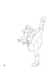 (C66) [666protect (Jingrock)] Precure Marble Screw Punch (Futari wa Precure)