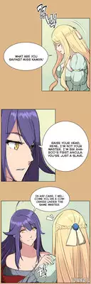 [Hong BanJang] Aharoo Ch.1-20 (English) (YoManga) (Ongoing)