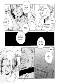 (CCTokyo106) [GD-mechano (Izumi Yakumo)] Sombre Dimanche (Fullmetal Alchemist) [English] [Scan-Clan]