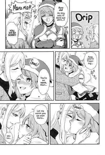 Santa Claus ni Present | Present for My Santa