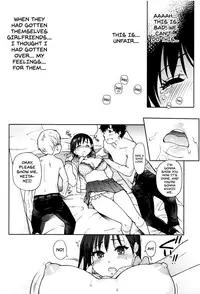 [Shiwasu no Okina] Ero Pippi Ch.1-2 [English]